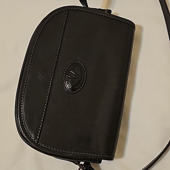 Mary ann Rosenfeld vintage Leather Handbag - Picture 2 of 12